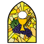 Stained Glass Window - Catholic Faith Formation