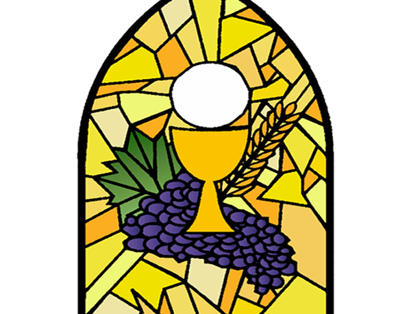 Stained Glass Window - Catholic Faith Formation