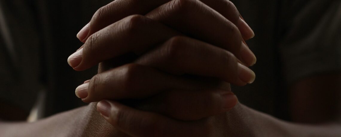 Praying Hands