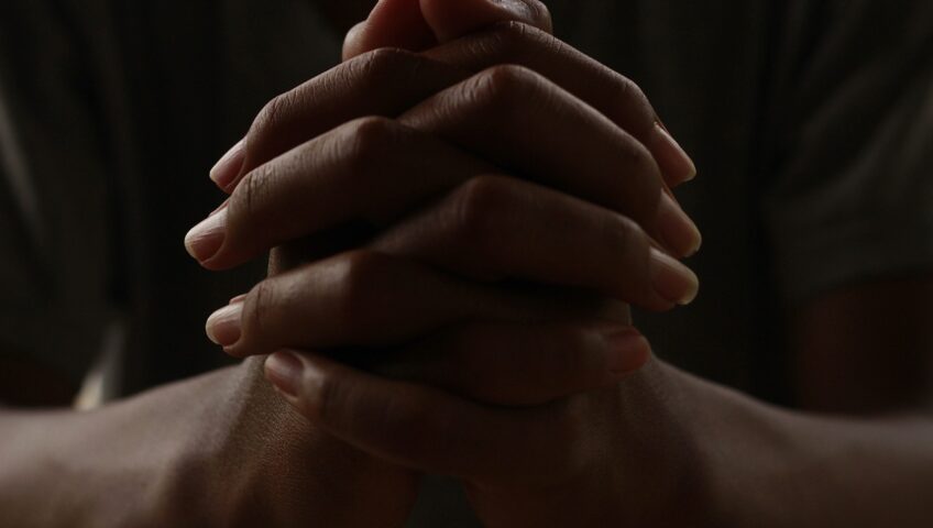 Praying Hands