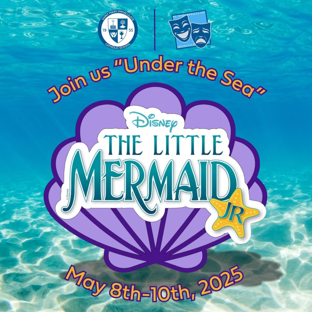 Spring Musical: The Little Mermaid, Jr!