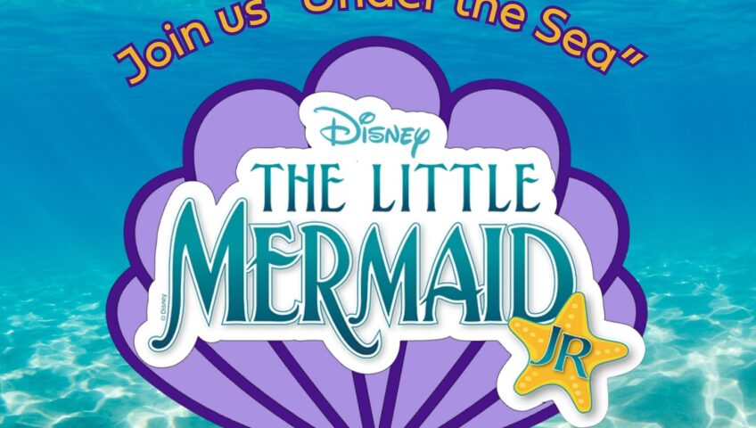 Spring Musical: The Little Mermaid, Jr!