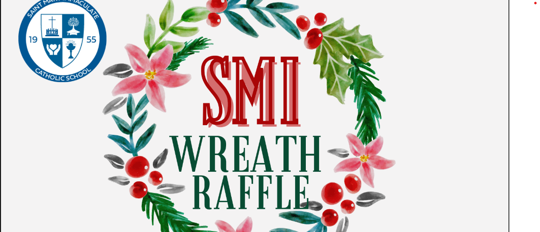 Wreath Raffle